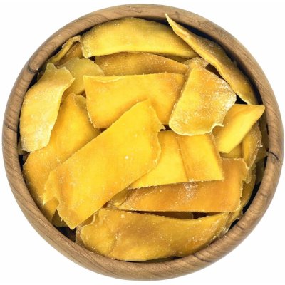 Zdravoslav Mango sušené bez cukru KOUSKY 500 g – Zboží Mobilmania