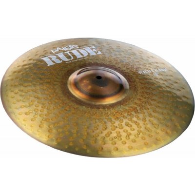 Paiste Rude Wild Crash 18" – Zboží Mobilmania