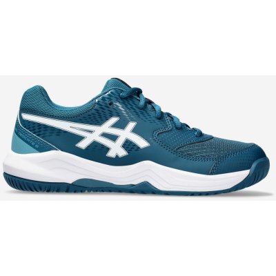 Asics Gel Dedicate 8 GS AC JR modré – Sleviste.cz