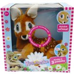 Alltoys interaktivní srnka Karamelka – Zboží Dáma
