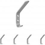 Walteco Sam I 8737BP1 aluminium 5 ks – Zboží Mobilmania