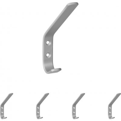 Walteco Sam I 8737BP1 aluminium 5 ks – Zboží Mobilmania