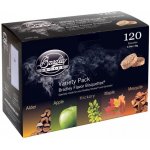 Bradley Smoker Premium Variety Pack brikety 120ks – HobbyKompas.cz