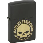 Zippo Harley Davidson matný – Hledejceny.cz