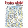 Kniha Devatero pohádek - Karel Čapek