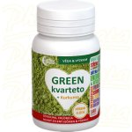 Astina Green kvarteto s kurkumou 180 tablet – Hledejceny.cz
