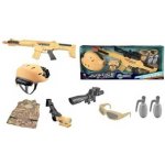 CreativeToys policejní souprava 19cm – Hledejceny.cz