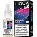 Liqua Salt American Blend 10 ml 10 mg – Sleviste.cz