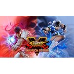 Street Fighter V (Champion Edition) – Sleviste.cz