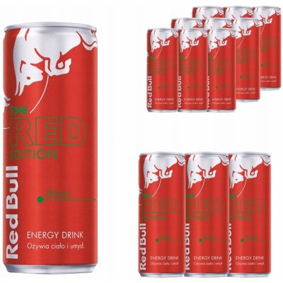 Red Bull 4x250ml – Zboží Dáma