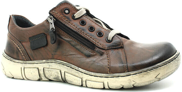 Kacper 1 1287 brown/grey