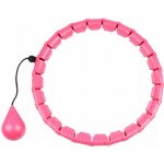 Merco klasická Hula hoop 40 cm červená – Zboží Mobilmania