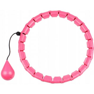 Merco klasická Hula hoop 40 cm červená – Zboží Mobilmania