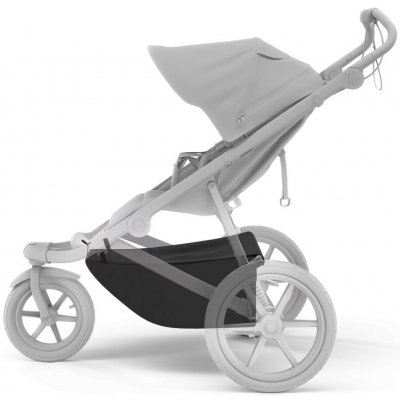 Thule Urban Glide single stroller extended cargo basket – Sleviste.cz