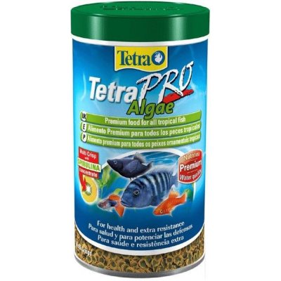TetraPro Algae Multi-Crisps 100 ml – Zbozi.Blesk.cz
