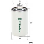 MANN-FILTER Filtr vzduchový kompresor MANN MF LB719/20 – Hledejceny.cz