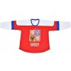 Hokejový dres SPORTTEAM hokejový dres ČR Czech NEW červený