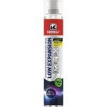 DEN BRAVEN Montážní pěna PUR nízkoexpanzní pistolová 750 ml – HobbyKompas.cz