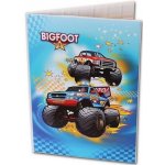 Emipo Desky na abecedu Bigfoot – Sleviste.cz