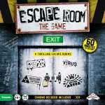 Identity Games Escape Room: The Game EN – Hledejceny.cz