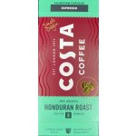 Costa Coffee Honduran Roast do Nespresso hliníkové kapsle 10 ks – Hledejceny.cz