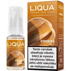 Ritchy Liqua Cookies 10 ml 0 mg