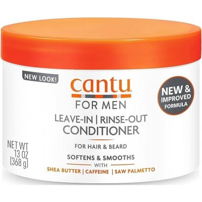 Cantu for Men Leave-in Conditioner 368 g – Sleviste.cz