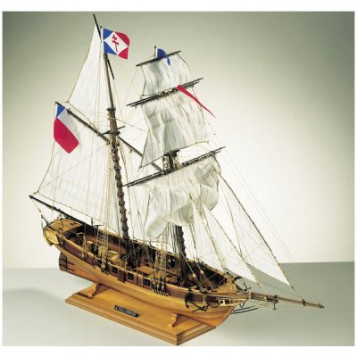 Corel La Toulonnaise 1823 kit 1:75