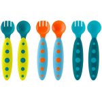 Boon Příbor pro batolata 3 ks – Zboží Dáma