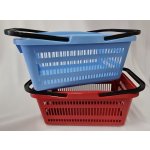 Husquarna Manufacturing košík nákupní do samoobsluhy – Sleviste.cz