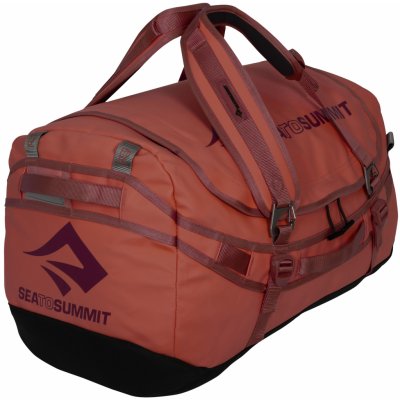 Sea to Summit Duffle Red 130L – Zboží Mobilmania