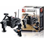 Sluban B0587D Army Detektor min – Zboží Dáma