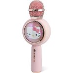 OTL Hello Kitty PopSing LED karaoke mikrofon – Zboží Dáma
