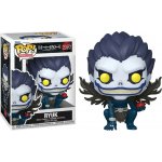 Funko POP! 2382 Death Note - Ryuk – Zboží Dáma