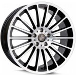 Keskin KT15 7x17 5x112 ET48 black polished – Sleviste.cz