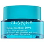 Clarins Hydra Essentiel Rich Cream denní krém 50 ml – Zboží Dáma