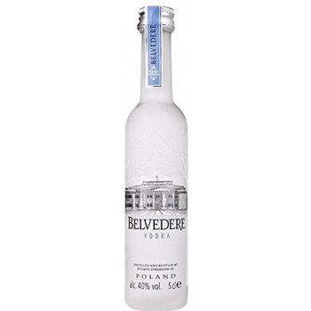 Belvedere 0,05 l (holá láhev)