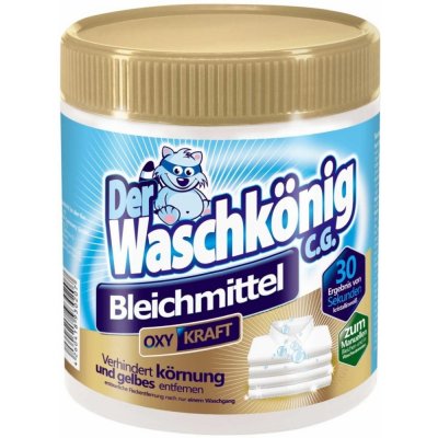 Waschkönig Oxy Kraft Color 750 g – Zbozi.Blesk.cz