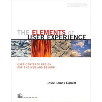 The Elements of User Experience Second Edition - Jesse James Garrett