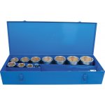 BGS Technic Gola sada 1" 15-dílná (101210) – Zboží Mobilmania