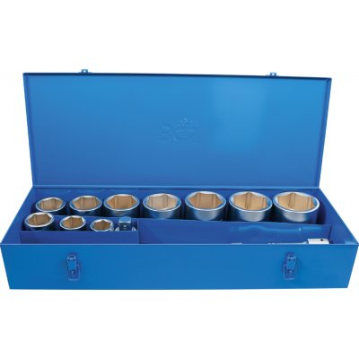 BGS Technic Gola sada 1" 15-dílná (101210) – Zboží Mobilmania