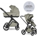 EASYWALKER Zoey Sage Green kombinovaný 2v1 2025 – Sleviste.cz