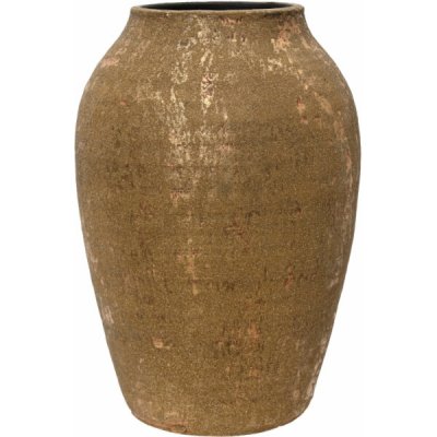 Lumarko Váza Decoris 371760, 30 cm, hnědá – Hledejceny.cz