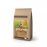 Yoggies Active granule lisované za studena s probiotiky Kachní maso & zvěřina 1,2 kg