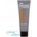 Syoss Men Power Hold Extreme gel stylingový 250 ml