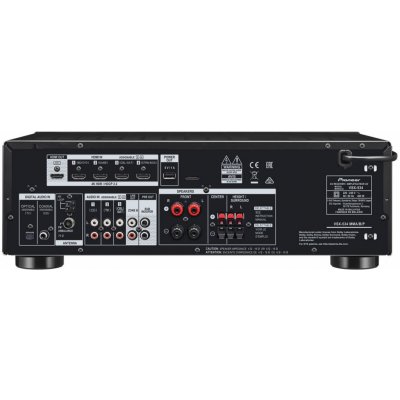 Pioneer VSX-534-B černý – Hledejceny.cz