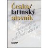 Česko/latinský slovník - Quitt Zdeněk, Kucharský Pavel,