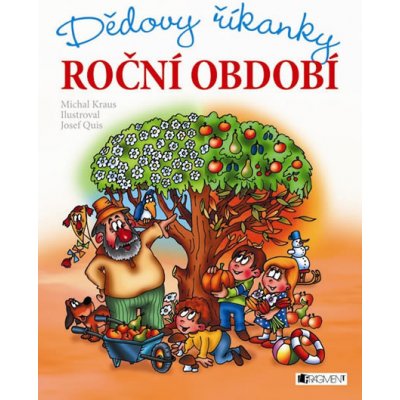 Dědovy říkanky – Roční období