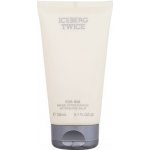Iceberg Twice Nero parfémovaný balzám po holení pro muže 150 ml – Zboží Dáma