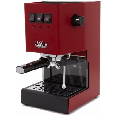 GAGGIA CLASSIC COLOR VIBES RED pákový kávovar